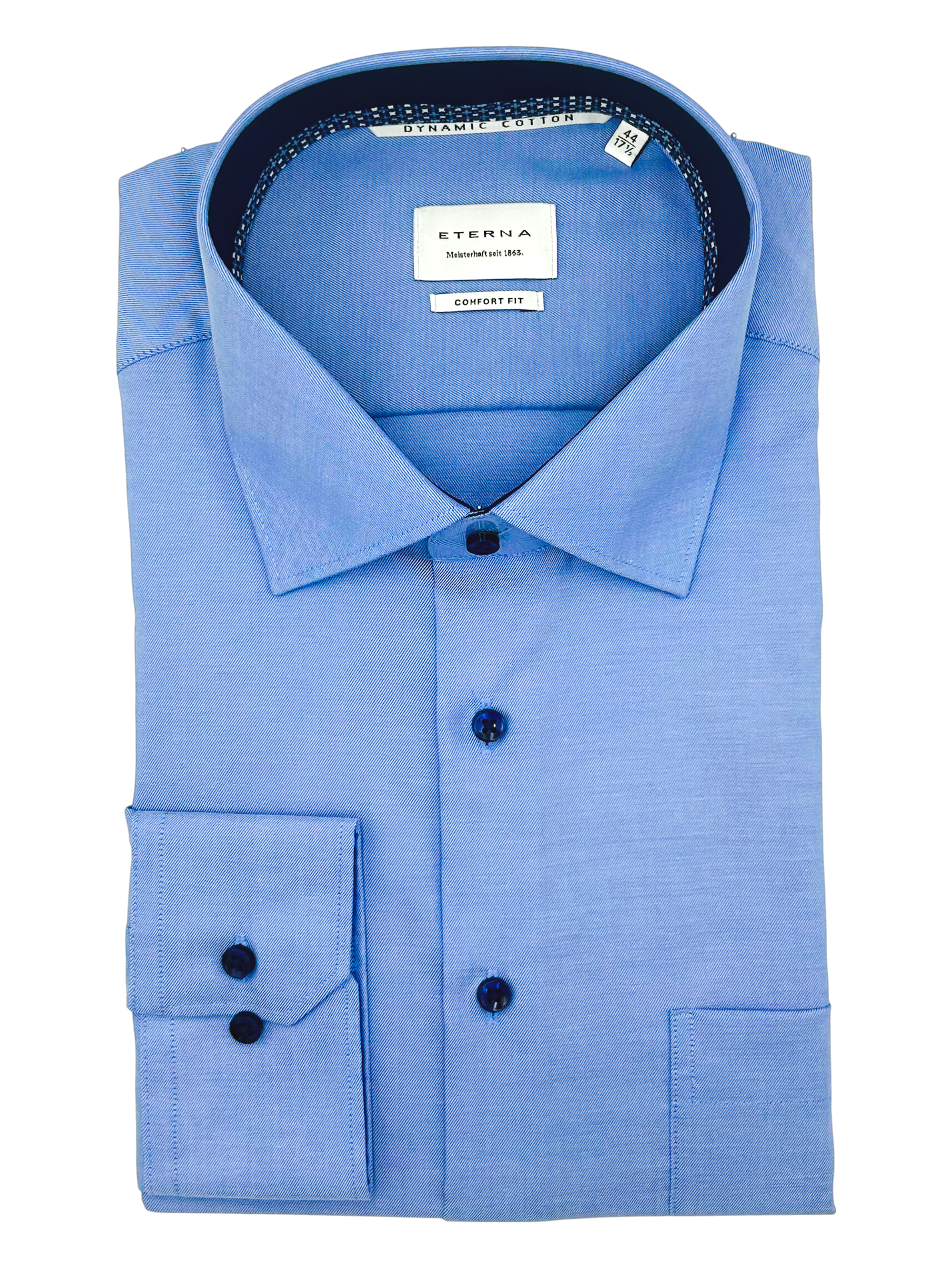 Eterna Comfort Fit Skjorte